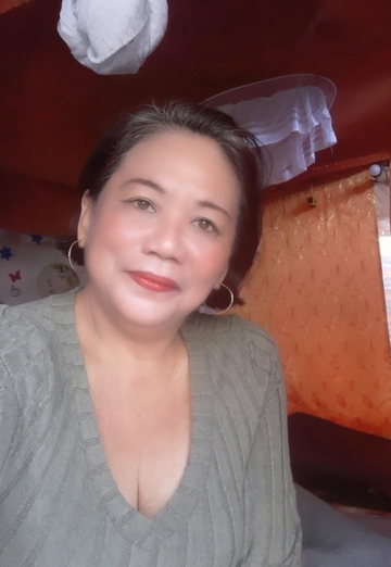 My photo - Emelda, 60 from Batangas City (@emelda10)
