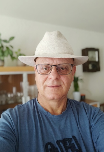 My photo - Robert, 62 from Bern (@robert17593)