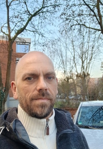 My photo - Mike, 46 from Freiburg im Breisgau (@mike8189)
