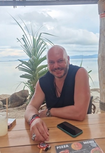 Mein Foto - Bechir, 44 aus Garbsen (@bechir33)