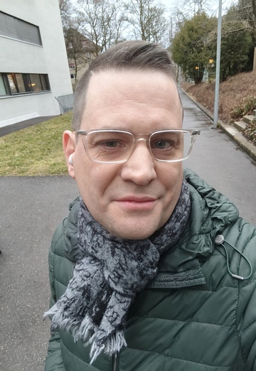 Mein Foto - Michael, 50 aus Bern (@michael13134)