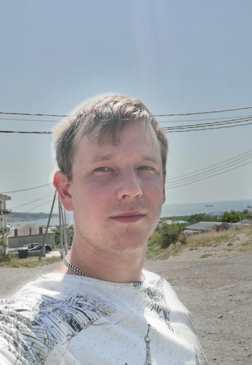 My photo - Aleksandr, 31 from Moscow (@aleksandr1211587)