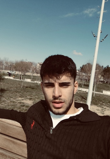 Benim fotoğrafım - Muhammed, 19  Diyarbakır şehirden (@muhammed4363)