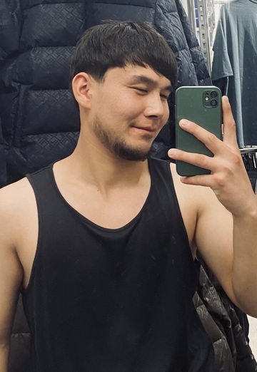 My photo - Timur, 27 from Ulan-Ude (@ikromjon419)