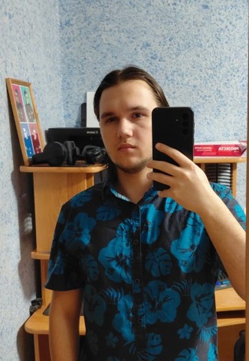 My photo - Kirill, 20 from Los Angeles (@magistr169)