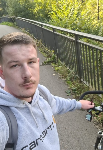 My photo - Johannes Besslich, 28 from Trier (@johannesbesslich)