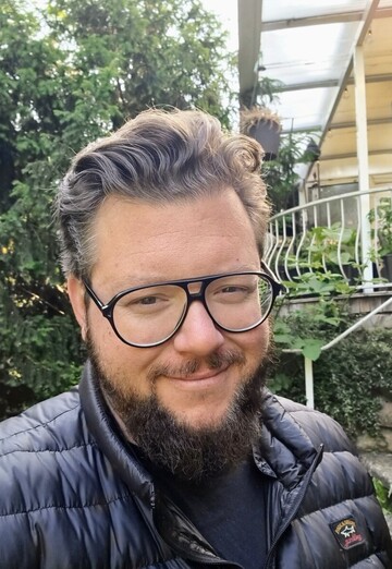 My photo - patrick, 42 from Hamburg (@patrick2418)