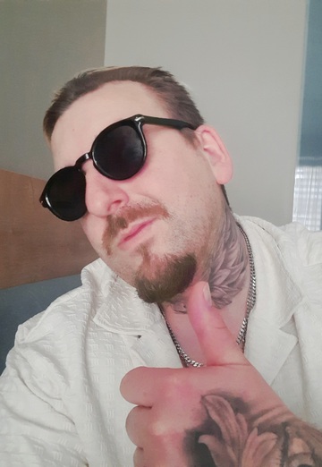 Mein Foto - Toni Steven, 33 aus Amsterdam (@tonisteven)