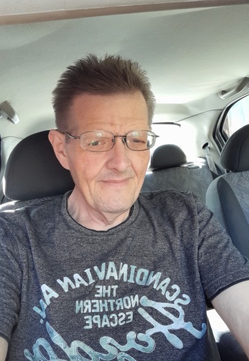 My photo - Bernd, 57 from Duesseldorf (@bernd104)