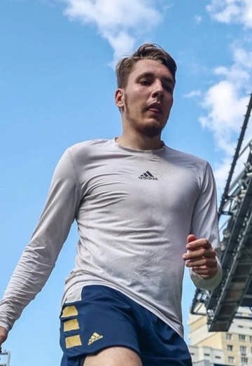 My photo - Danila, 24 from Petrozavodsk (@danila14204)