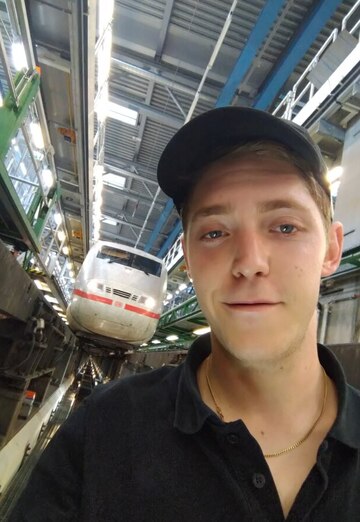 My photo - Lukas, 27 from Munich (@lukas981)