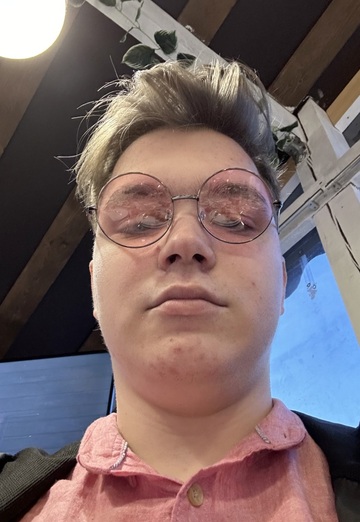 My photo - Ivan, 22 from Yoshkar-Ola (@ivan357685)