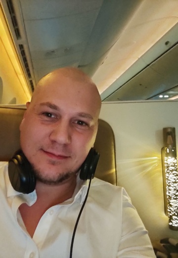 My photo - Stephan, 36 from Abu Dhabi (@stephan297)