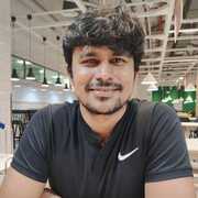 Rahul Agrawal 38 Bengaluru