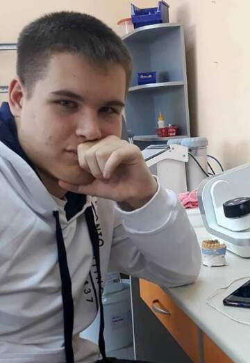My photo - Ilya, 23 from Stavropol (@ilya154202)