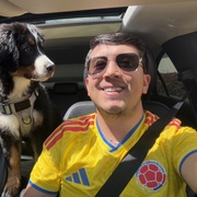 Juan Avila 24 Bogota