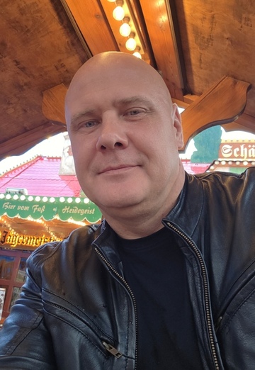 My photo - Mario, 46 from Pinneberg (@besternamederwelt388)