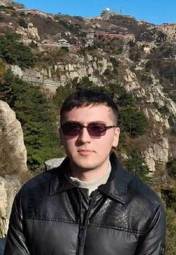 My photo - 铭善毅, 20 from Tianjin (@y3mhr165oi)