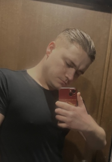 My photo - Zoli, 28 from Budapest (@zoli50)