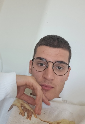 My photo - Donato, 21 from Civitavecchia (@donato24)