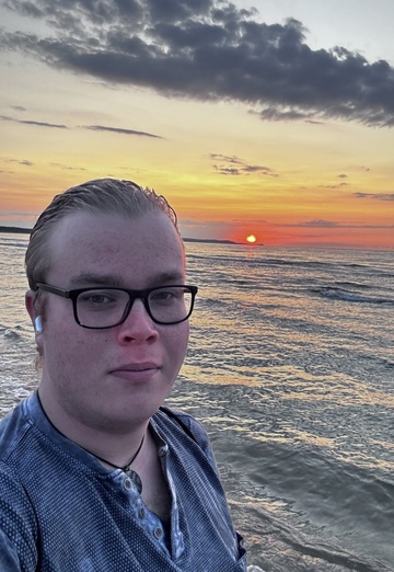 My photo - Max, 22 from Berlin (@max30974)