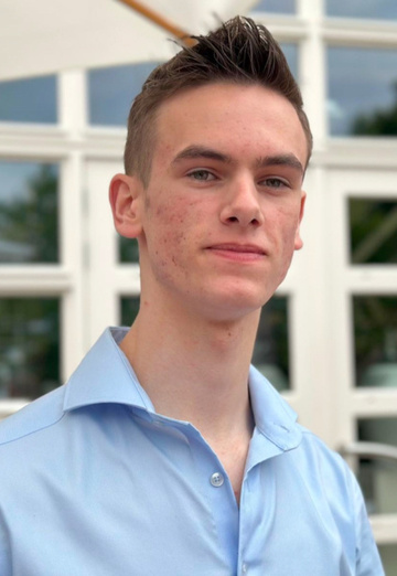 My photo - Dylan, 19 from Almelo (@dylan460)