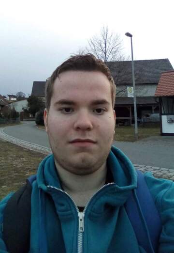 My photo - Lukas, 25 from Nuremberg (@lukas979)