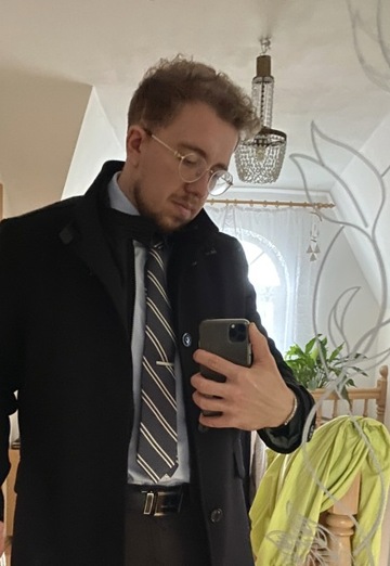 My photo - Andreas, 28 from Bardowick (@andreas1420)