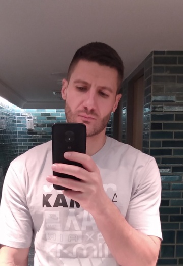 My photo - Samir, 42 from Munich (@samir20028)