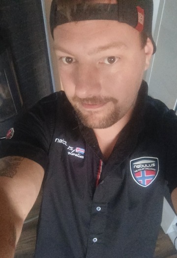 My photo - Christian, 36 from Mühlhausen (@christian1725)