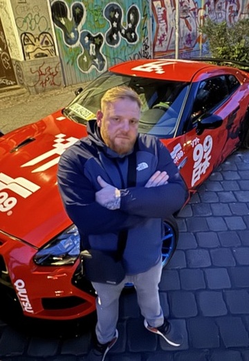 My photo - Patrick, 33 from Berlin (@patrick2324)