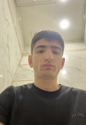 My photo - Sunatullo, 26 from Moscow (@sunatullo494)