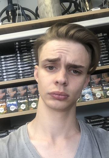 My photo - Yarik, 25 from Moscow (@yarik6632)