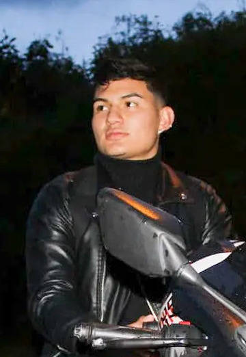 My photo - Alejandro, 26 from Sogamoso (@alejandro1774)