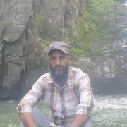 Shafat Ahmad 36 Srinagar