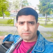 Shukoor Sadiq 36 Moscow