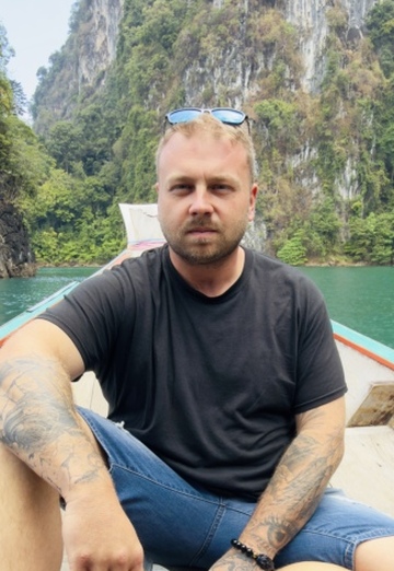 My photo - Mariusz, 34 from Mount Prospect (@mariusz432)