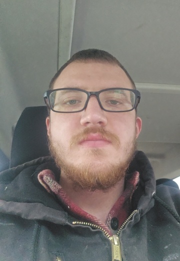 My photo - Trevor, 25 from Ashtabula (@trevor244)