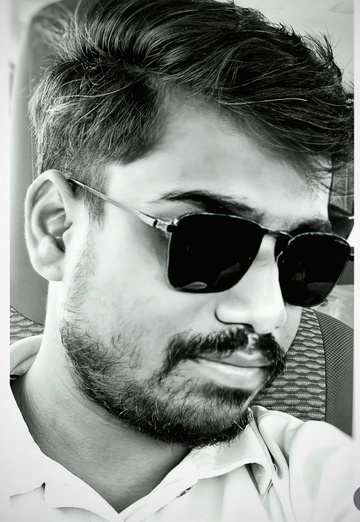 My photo - NAVEEN, 31 from Dubai (@naveen339)