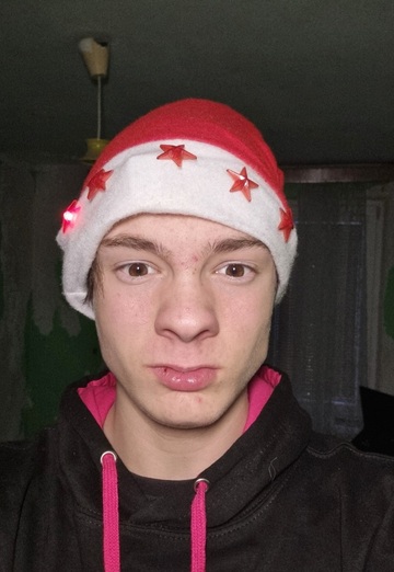 My photo - Martin, 18 from Jihlava (@medsk)