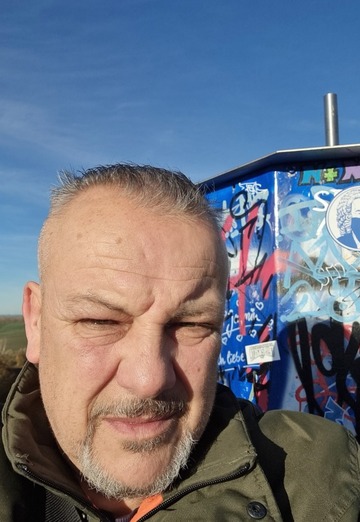 My photo - Mario, 60 from Magdeburg (@mario3456)