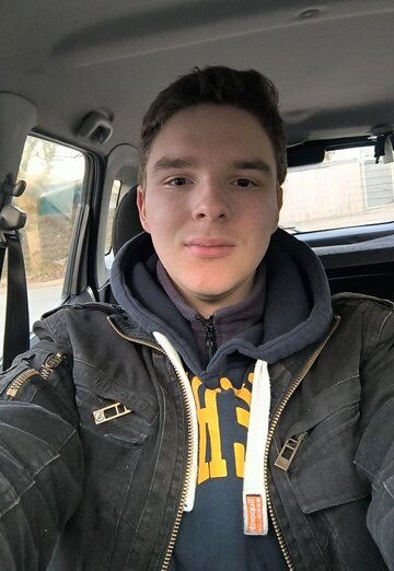 Vlas (@baton357) — my photo № 1