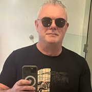 Greg quinn 50 Dublin