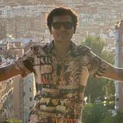 Paul Angel 30 Madrid