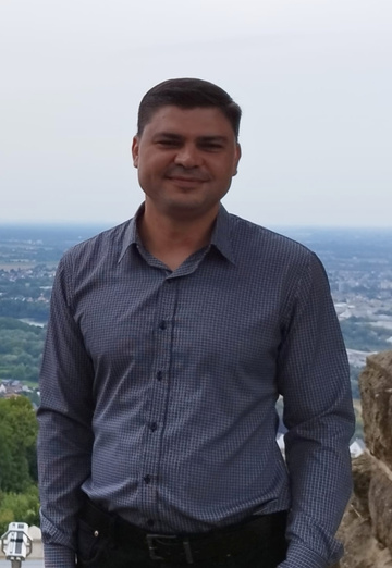 My photo - Serj, 40 from Recklinghausen (@serj34968)