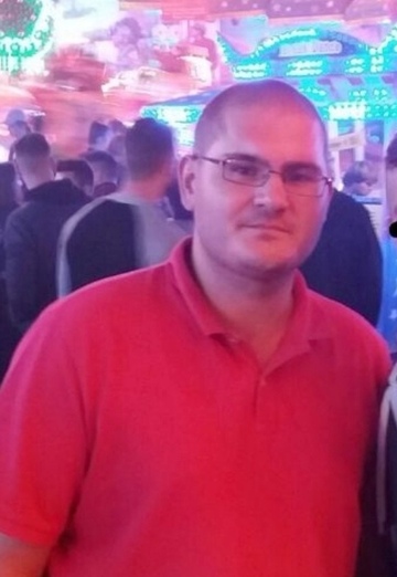 My photo - Manuel, 35 from Baden-Baden (@manuel1648)