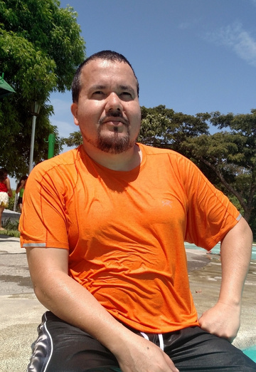 My photo - Francisco, 47 from San Salvador (@francisco974)