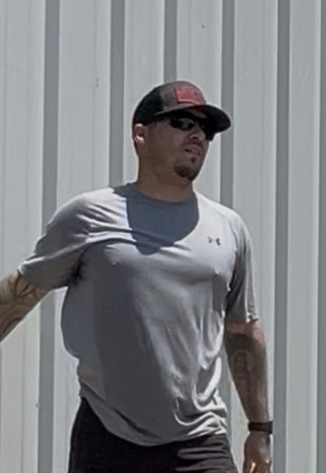 My photo - Teddy, 36 from Muskogee (@teddy401)