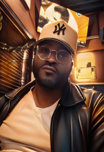 Jermaine Ridgeway (@jermaineridgeway) — my photo № 1