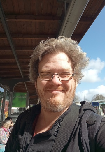 My photo - Marcus Krause, 49 from Amsterdam (@marcuskrause)
